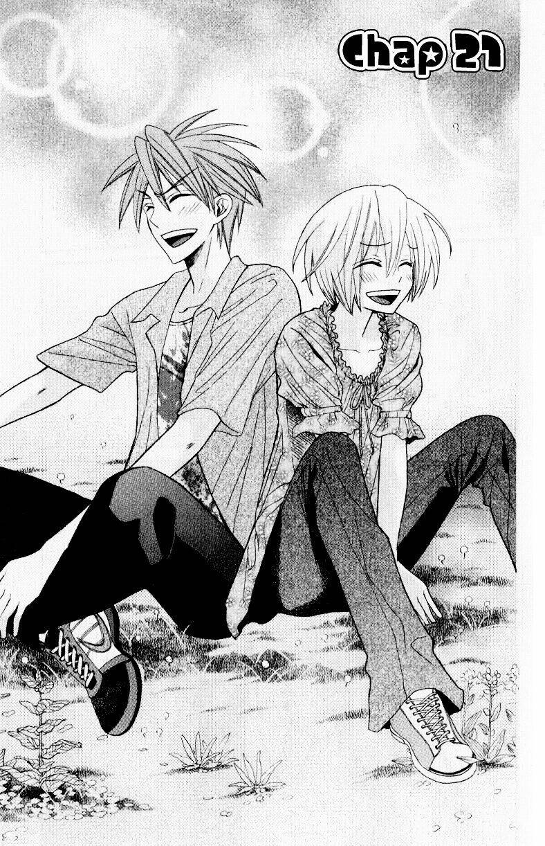 Thầy Giáo Của Tôi: Chapter 21