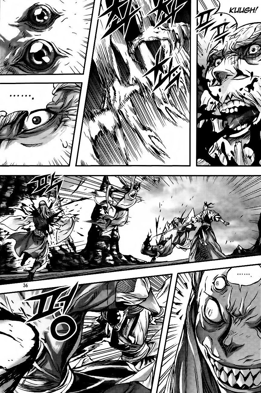 Diêm Đế: Chapter 280