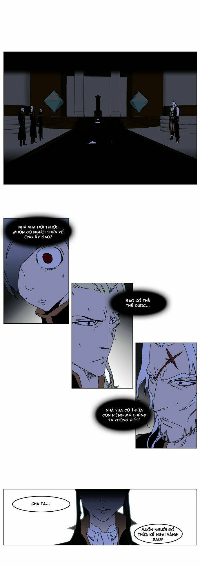 Ma Cà Rồng Quý Tộc: Chapter 184