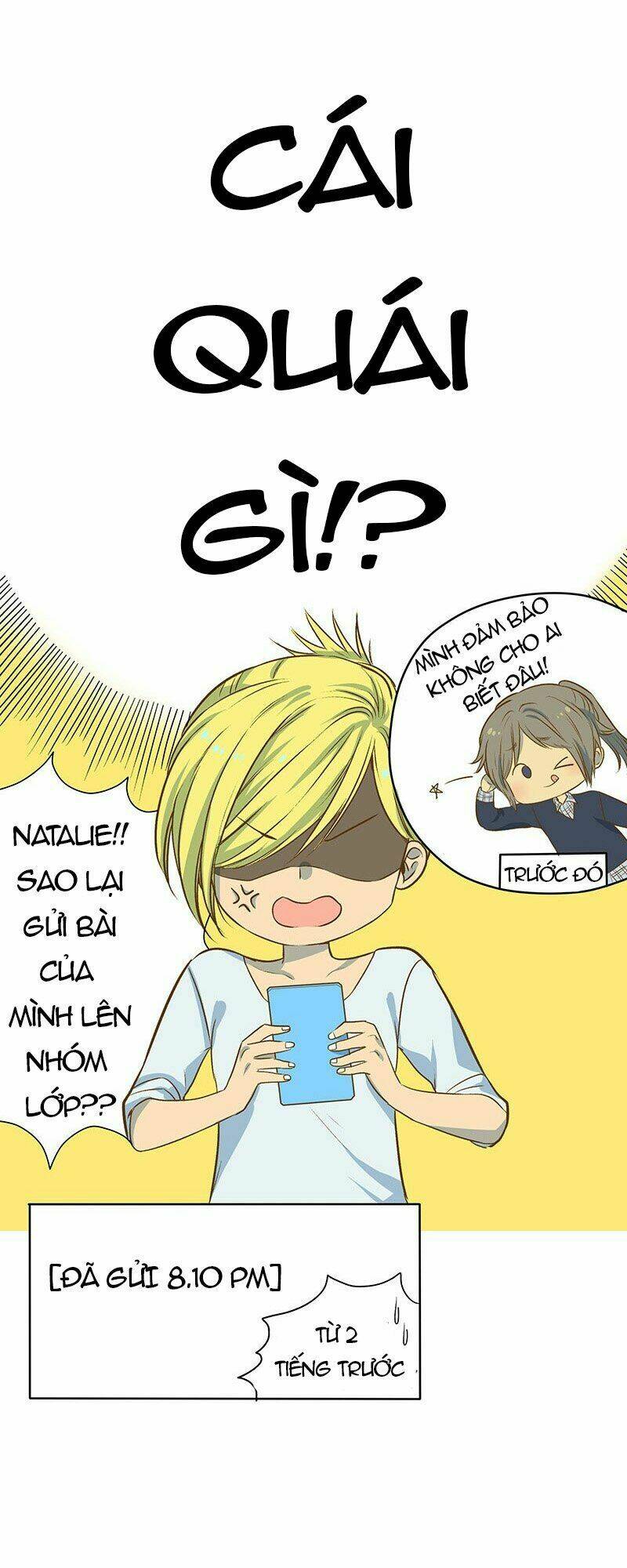 Bí Mật Sâu Sắc Nhất Của Tôi: Chapter 6