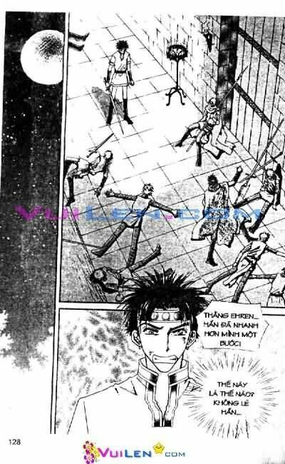 Hiệp Sĩ Nữ Hoàng: Chapter 15