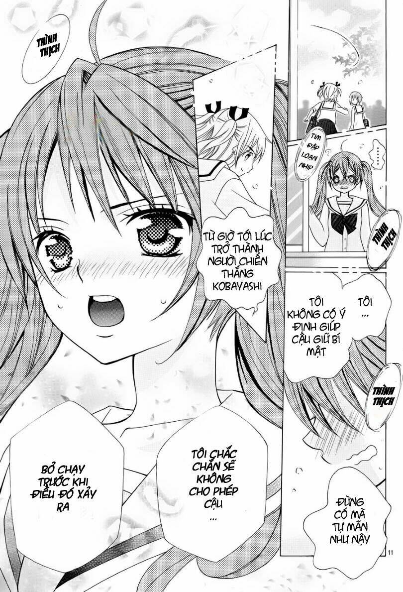 Cuộc Gặp Gỡ Diệu Kỳ: Chapter 12