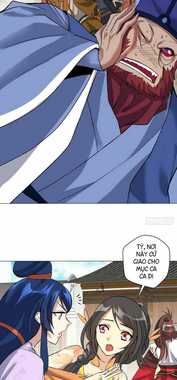 Vạn Thần Tổ Sư: Chapter 41