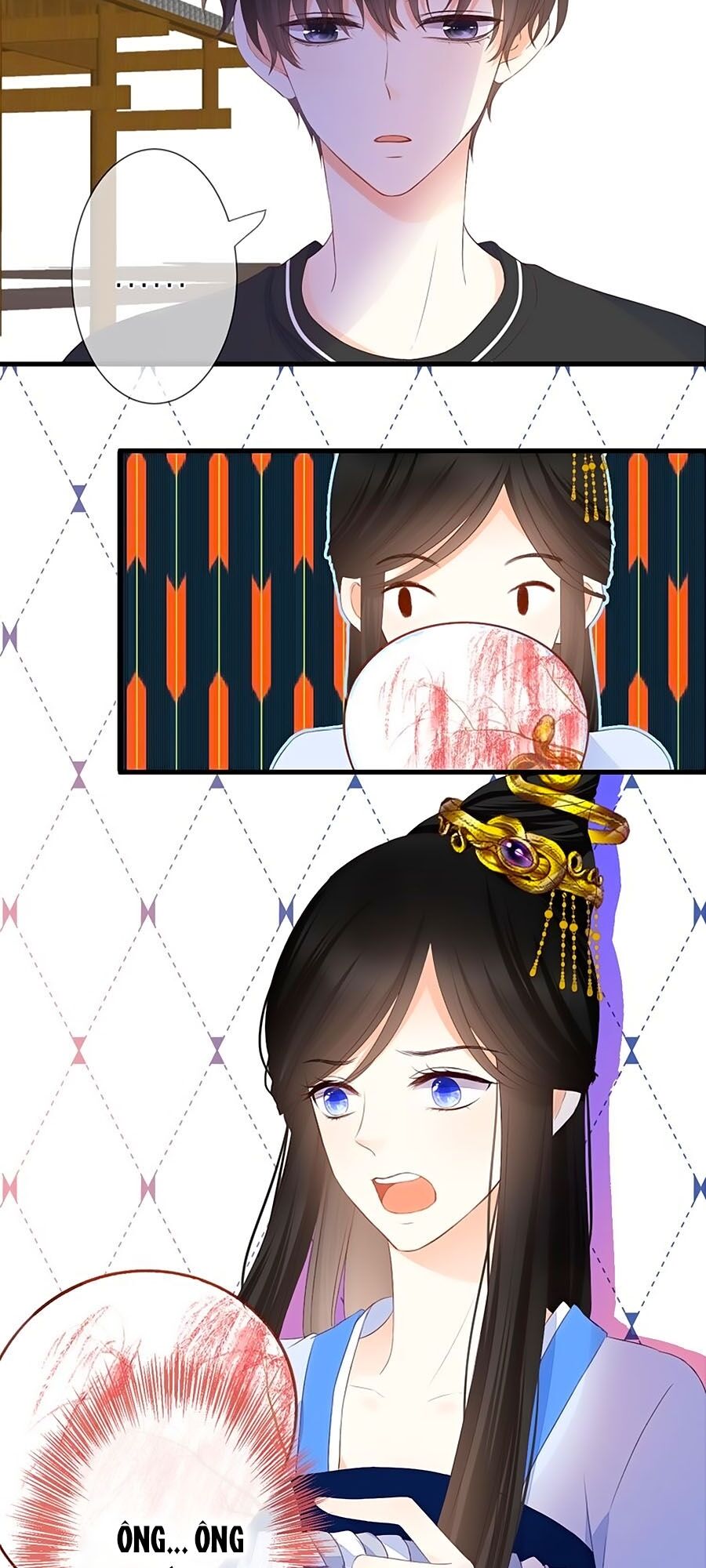 Hoa Chưa Nở Rộ: Chapter 36