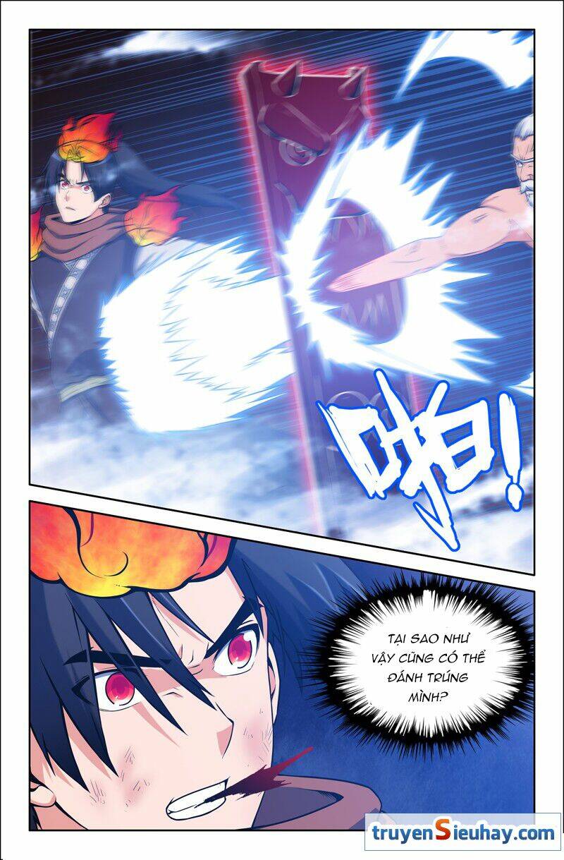 Linh Nhận Truyền Thuyết: Chapter 115