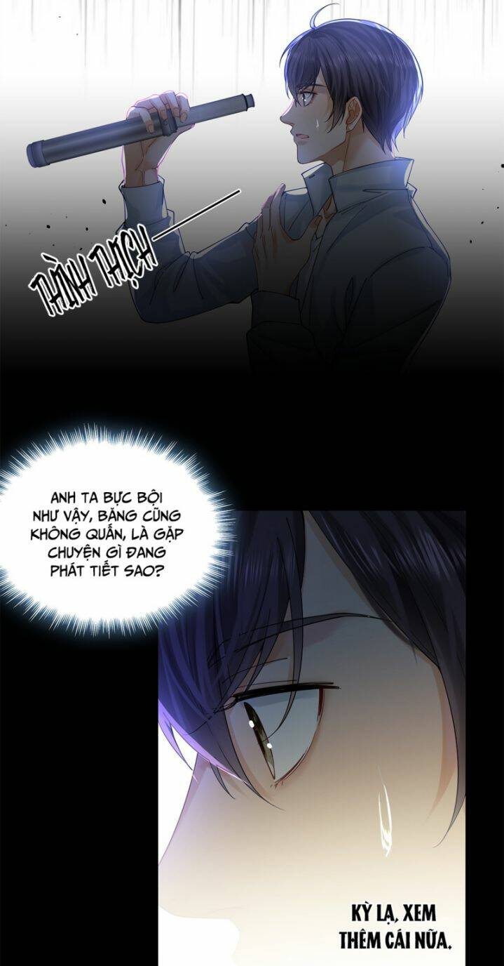 Vùng Cấm: Chapter 1