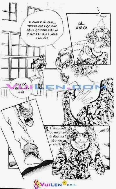 Lá Chắn Tình Yêu: Chapter 6