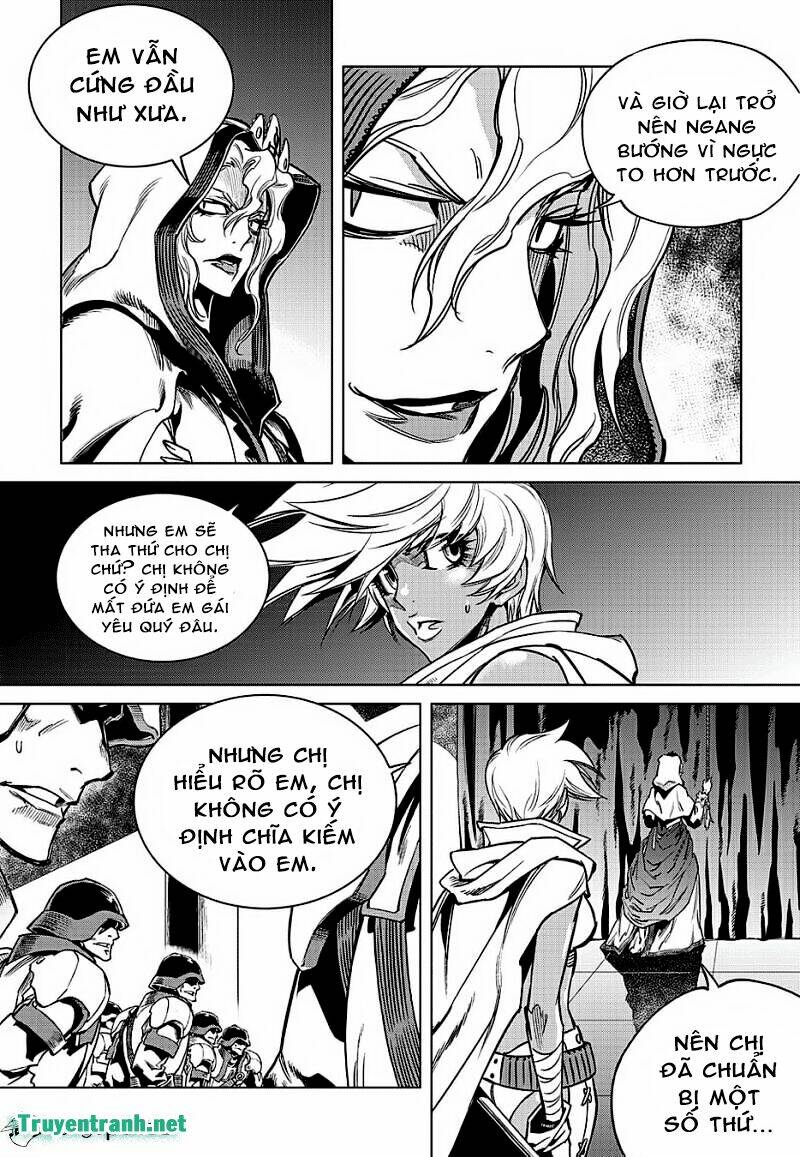 Dark Air: Chapter 83