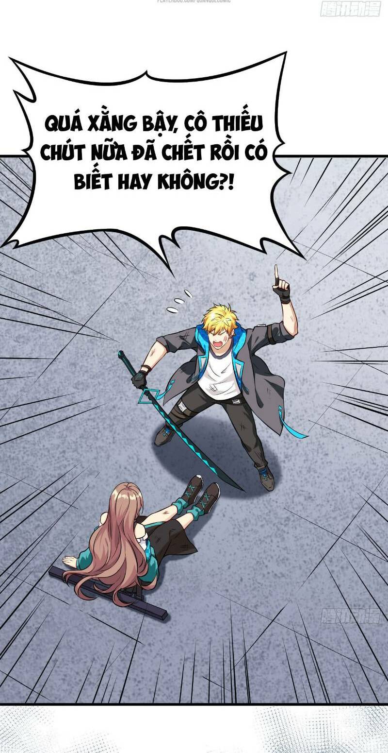 Minh Nhật Thần Đô: Chapter 15