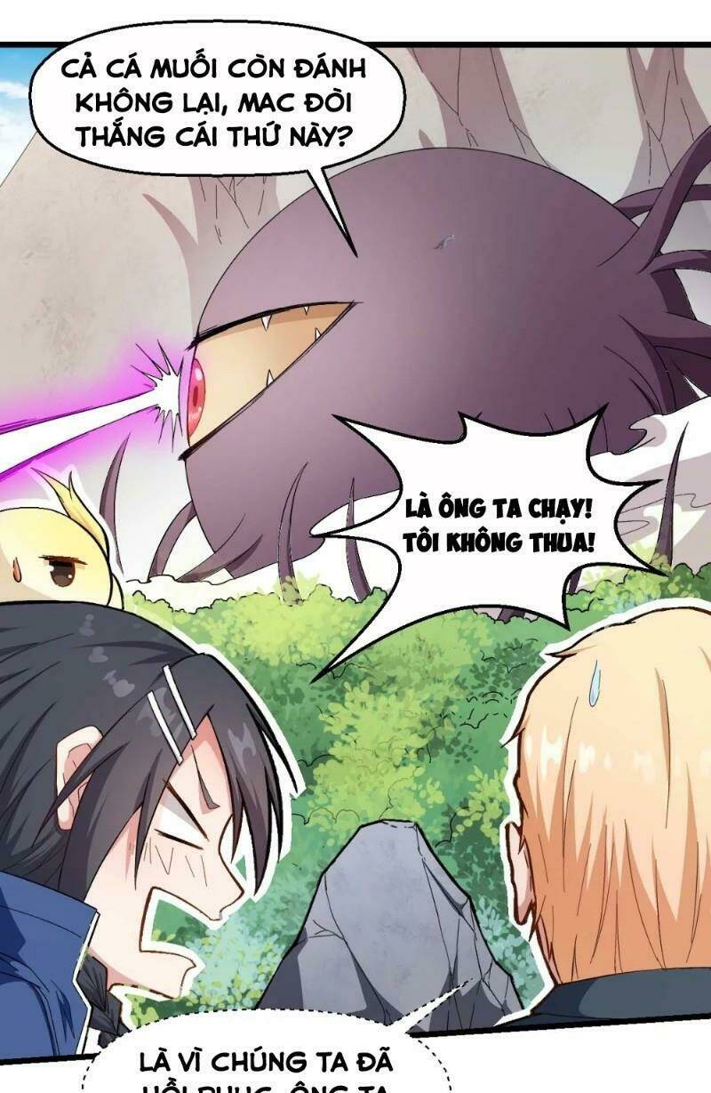 Vườn Trường Cuồng Sư Hệ Thống: Chapter 102