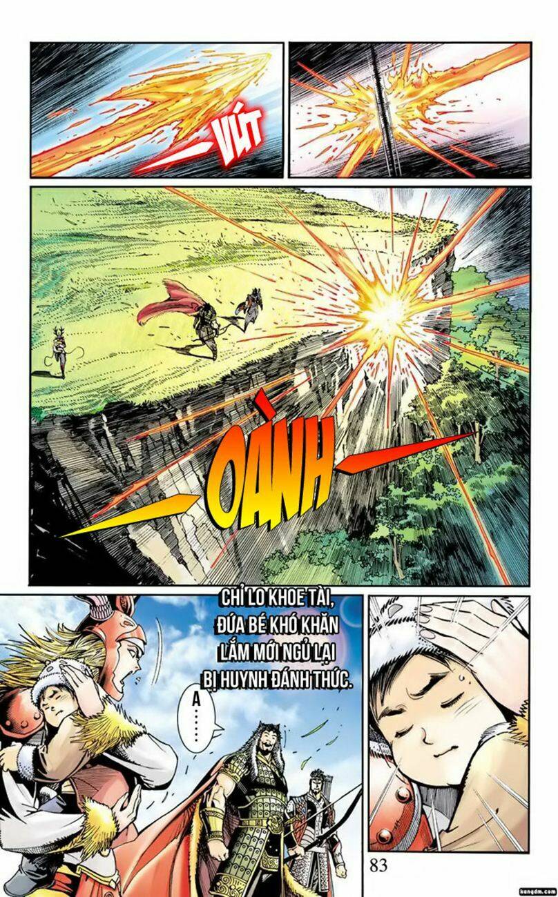 Thiên Tử Truyền Kỳ 6 - Hồng Vũ Đại Đế: Chapter 22