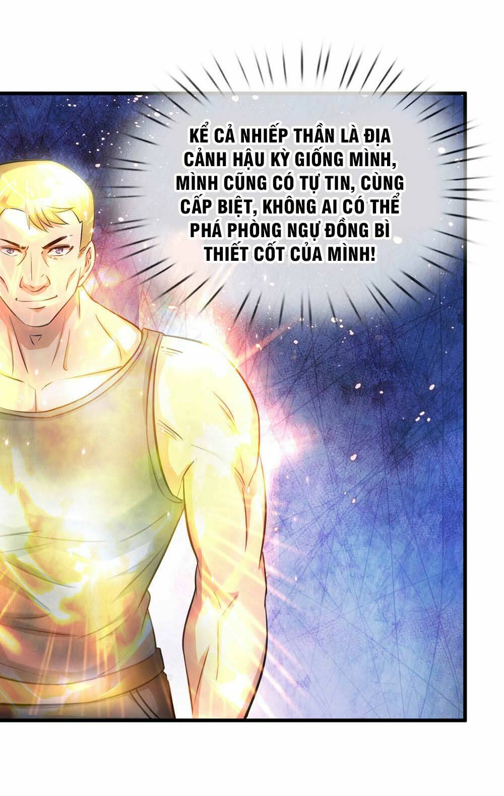 Tuyệt Thế Phi Đao: Chapter 198
