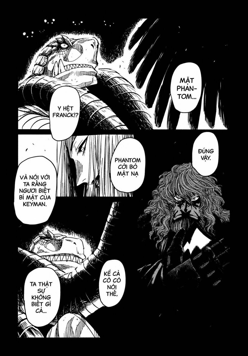 Keyman: Chapter 31
