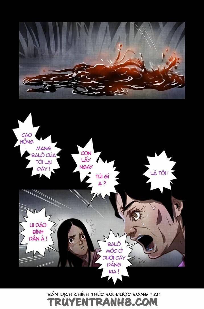 Thâu Hồn: Chapter 61