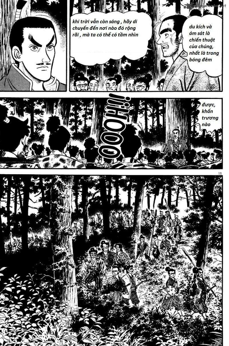 Thiếu Nữ Vô Cấu: Chapter 7