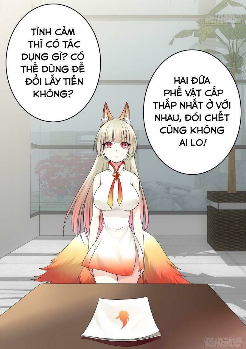 Ta Muốn Ngao Du: Chapter 10