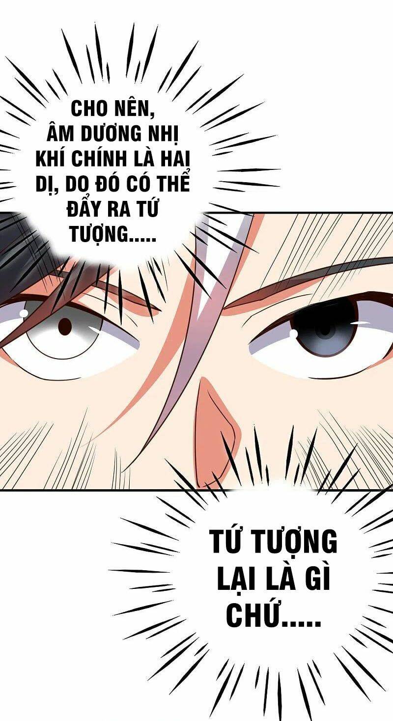 Phục Thiên Thánh Chủ: Chapter 206