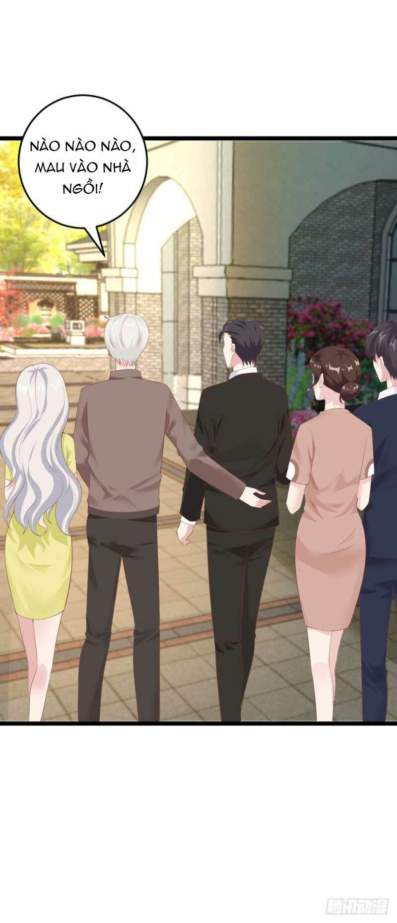 Cấm Tình Điềm Mật: Đế Thiếu Hào Môn Trêu Tận Cửa: Chapter 68