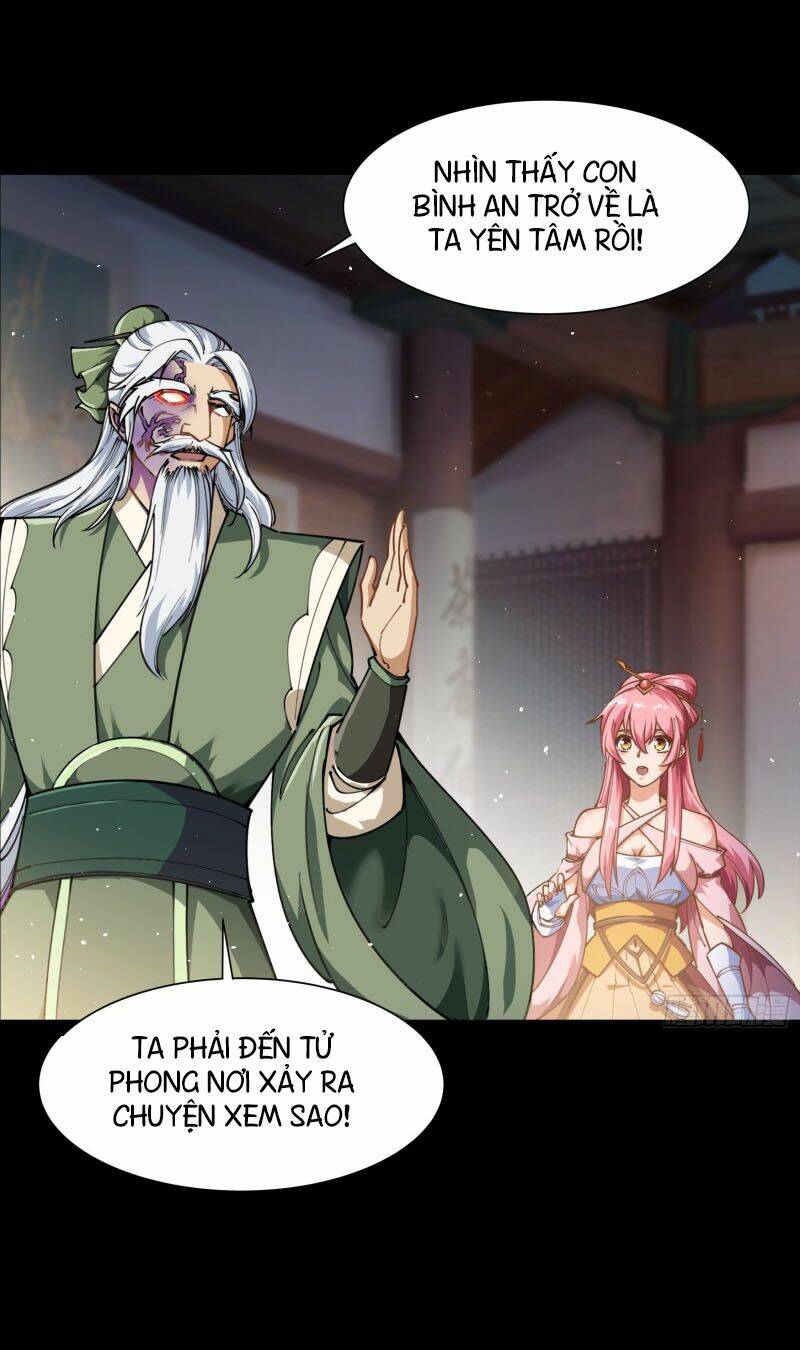 Thanh Đế Truyện: Chapter 33