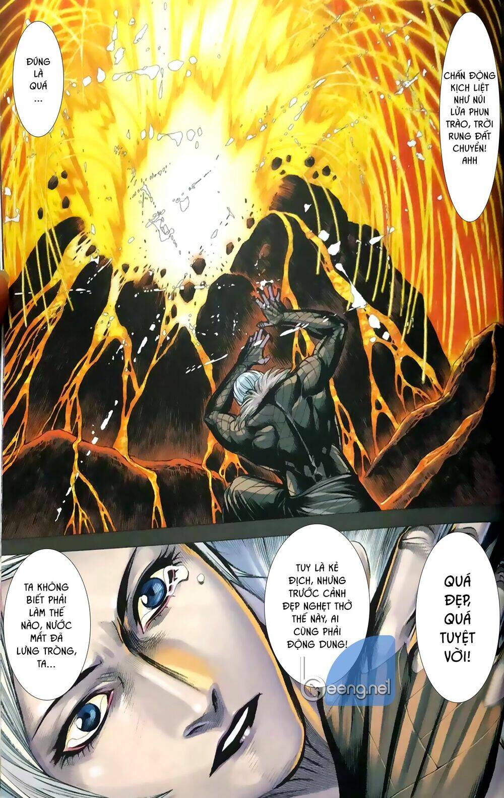 A Tu La - Tây Du Ngoại Truyện: Chapter 18