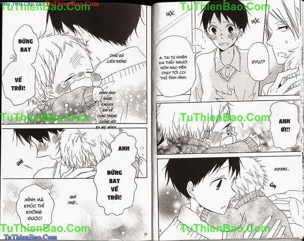 Anh Chàng Bảo Mẫu: Chapter 8