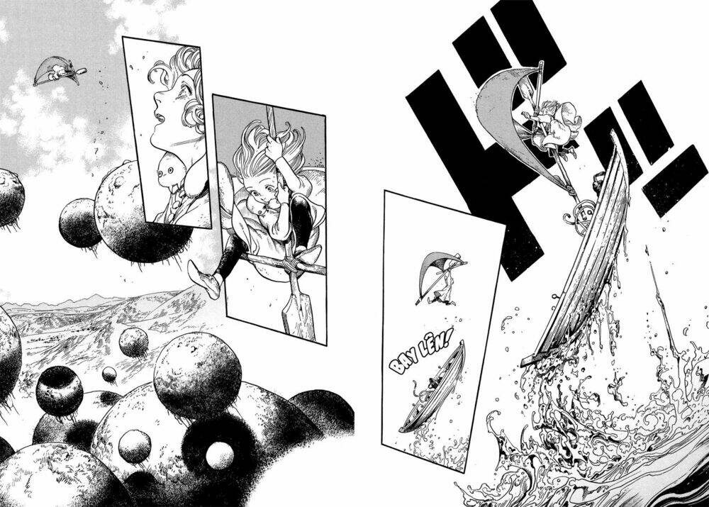 Công Xưởng Phép Thuật: Chapter 4