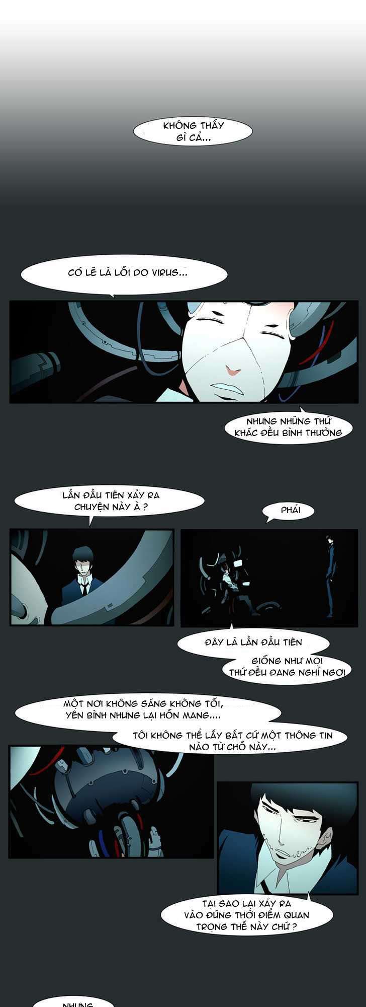 Siêu năng: Chapter 141