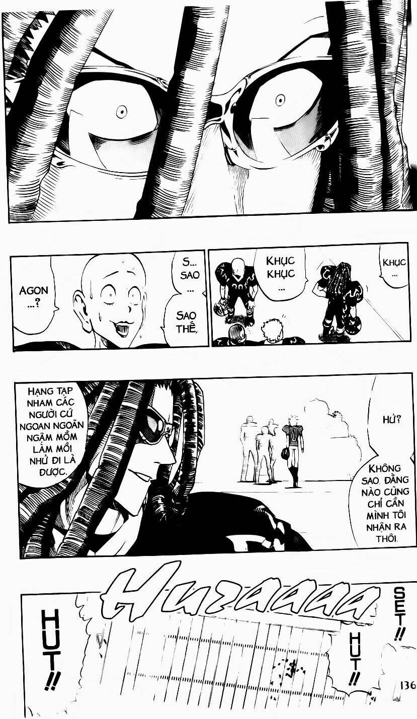 Lá Chắn Mắt: Chapter 194