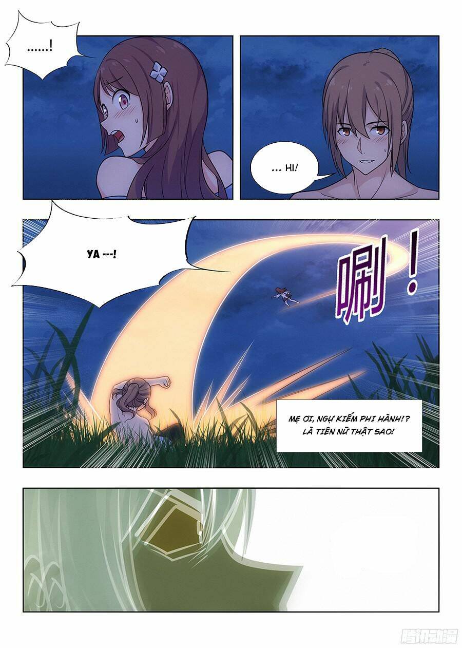 Tối Cường Phản Sáo Lộ Hệ Thống: Chapter 1