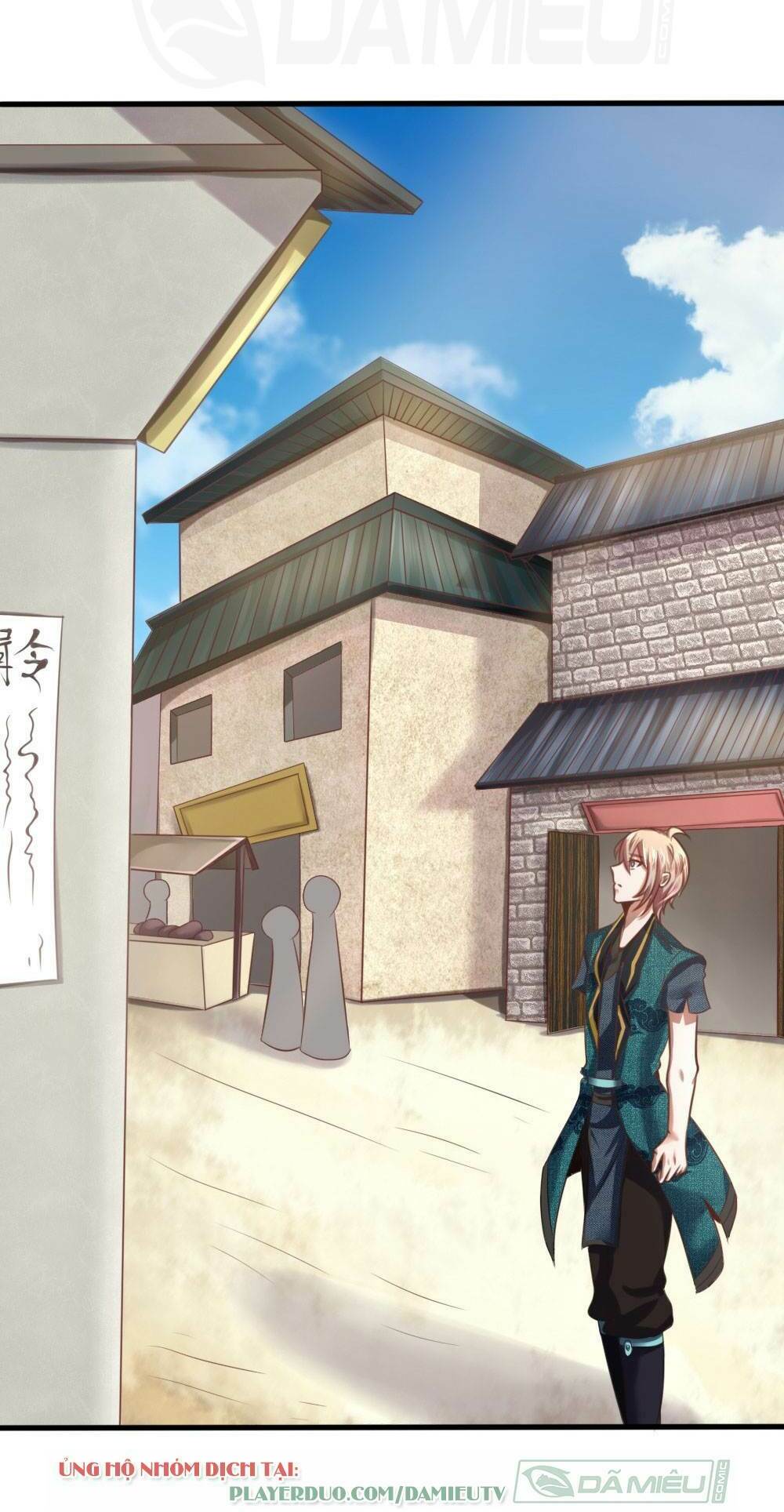 Vô Địch Kiếm Thần: Chapter 11