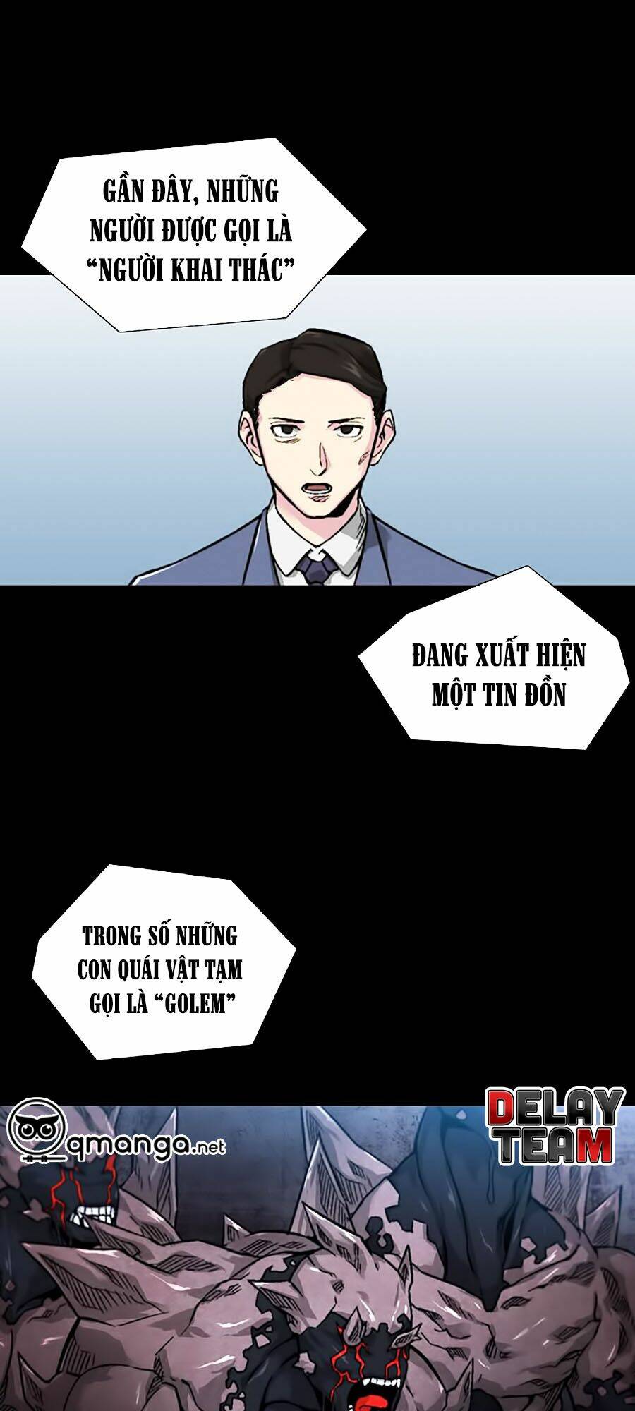 Hầm Ngục Bóng Tối: Chapter 5