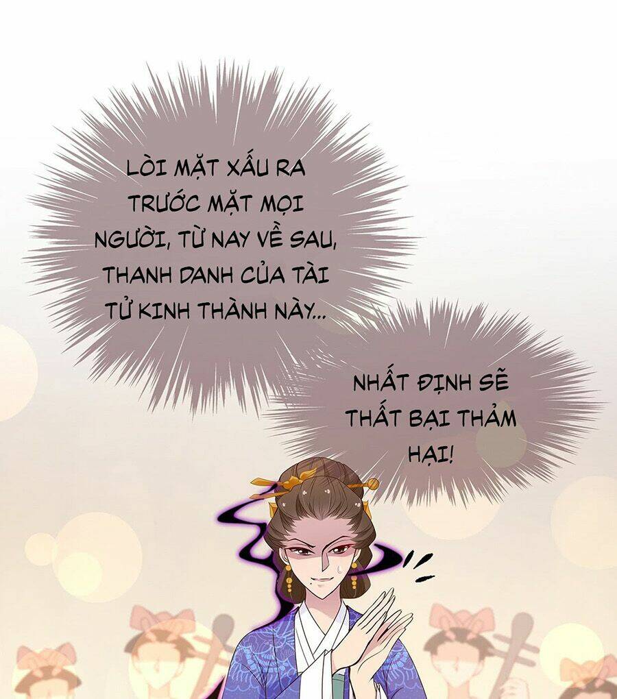 Vương Phi Thật Uy Vũ: Chapter 21.1