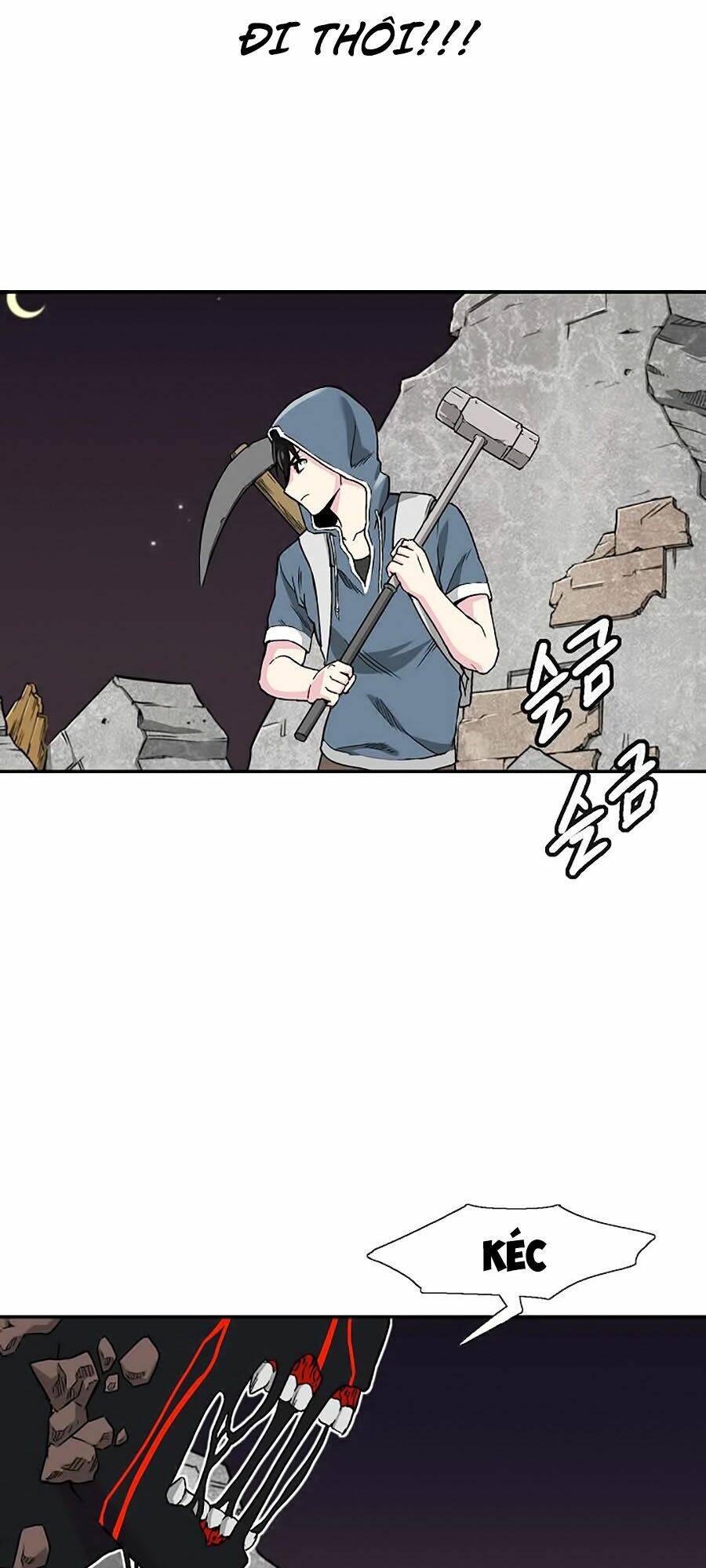 Hầm Ngục Bóng Tối: Chapter 2