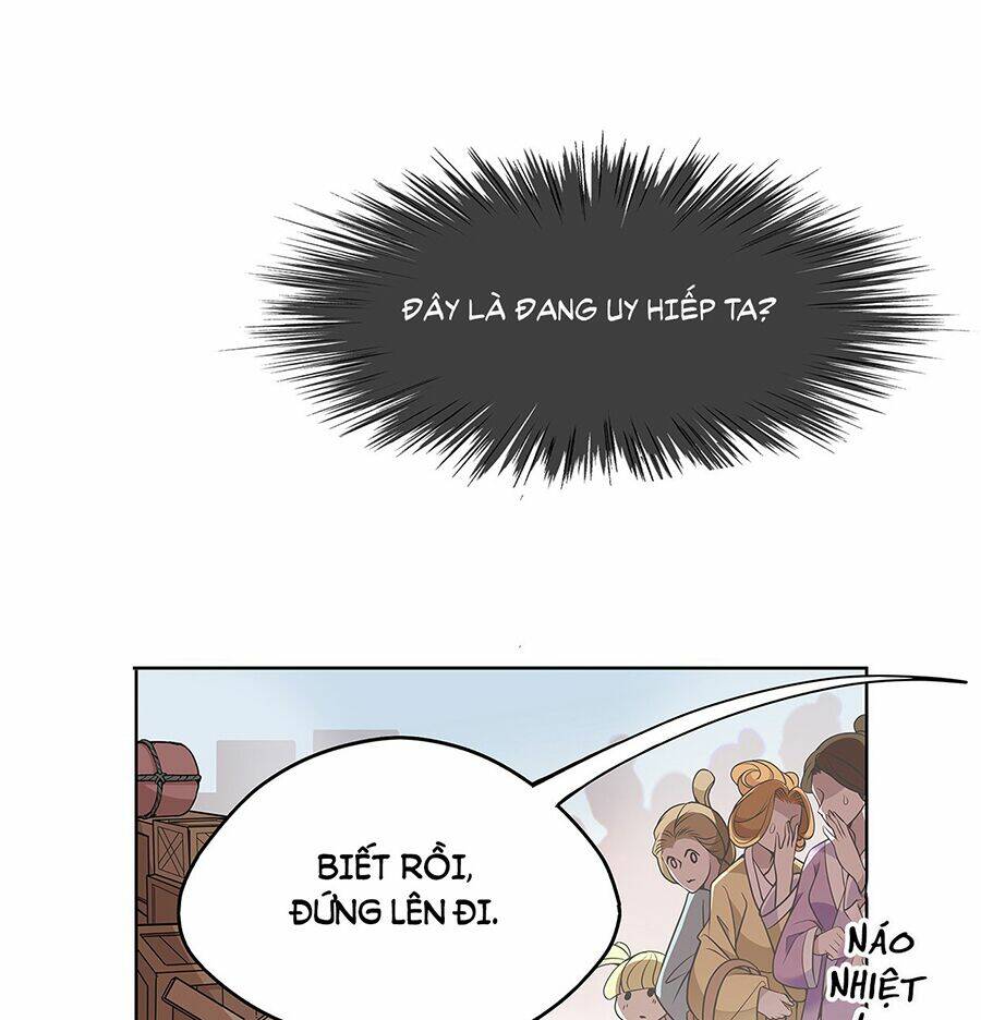 Vương Phi Thật Uy Vũ: Chapter 15.2