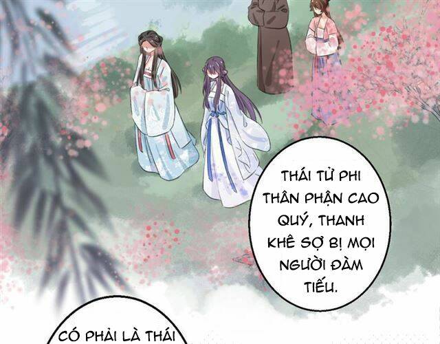 Hoa Nhan Sách: Chapter 39.2