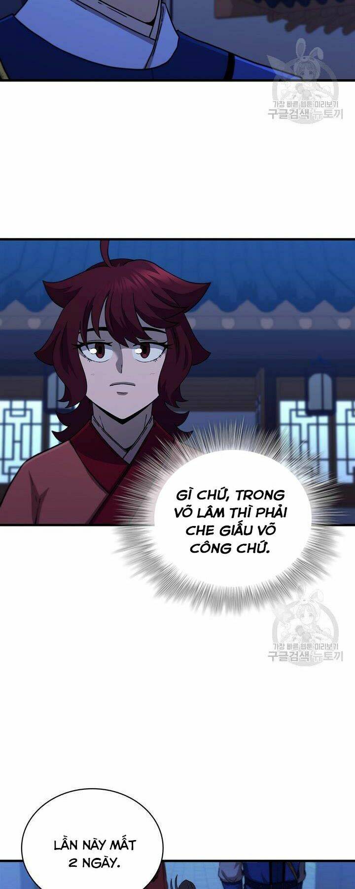 Thân Thủ Đệ Nhất Kiếm: Chapter 84