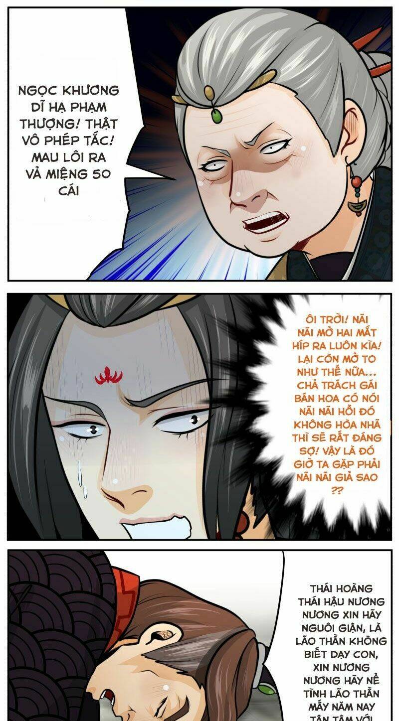 Hoàng Thượng Pê-Đê - Hãy Tránh Xa Ta Ra: Chapter 127