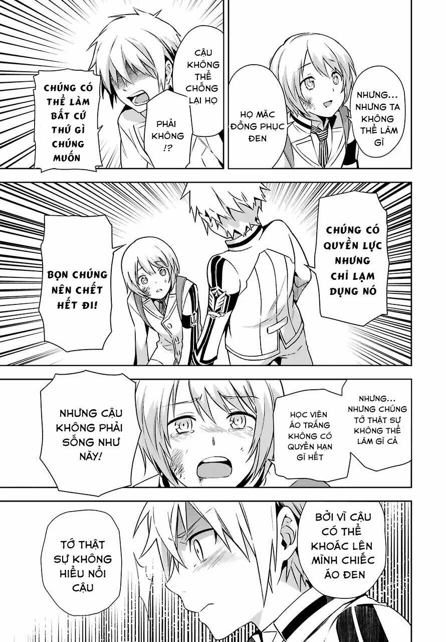 Kaisei No Caricature: Chapter 1
