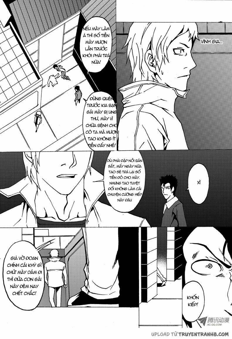 Nhân Quả Tuần Hoàn: Chapter 12