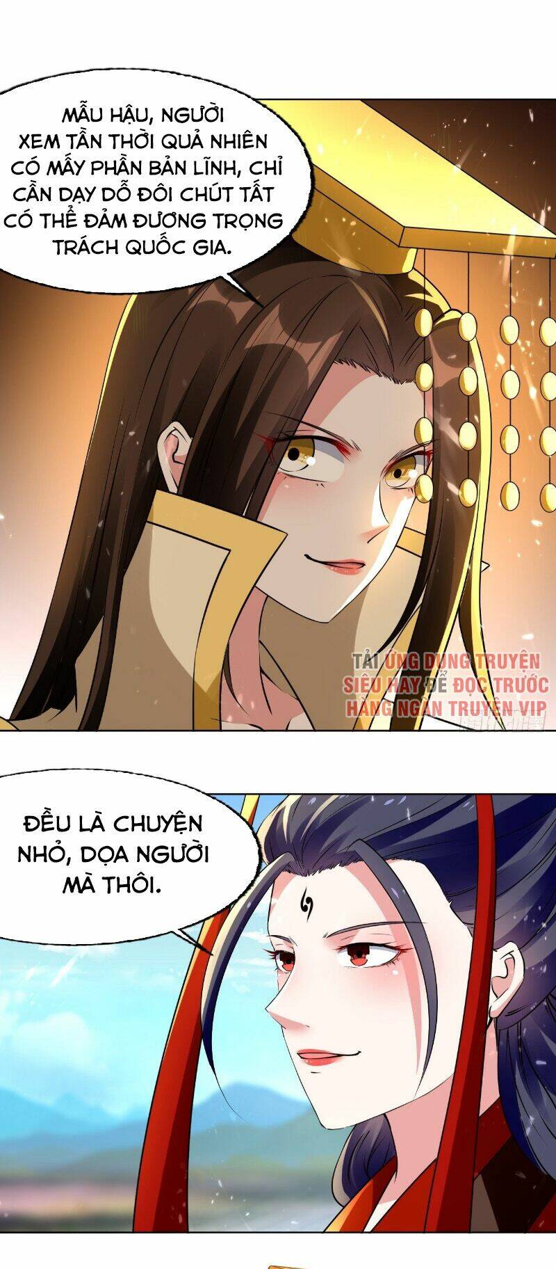 Dị Giới Siêu Cấp Ở Rể: Chapter 129