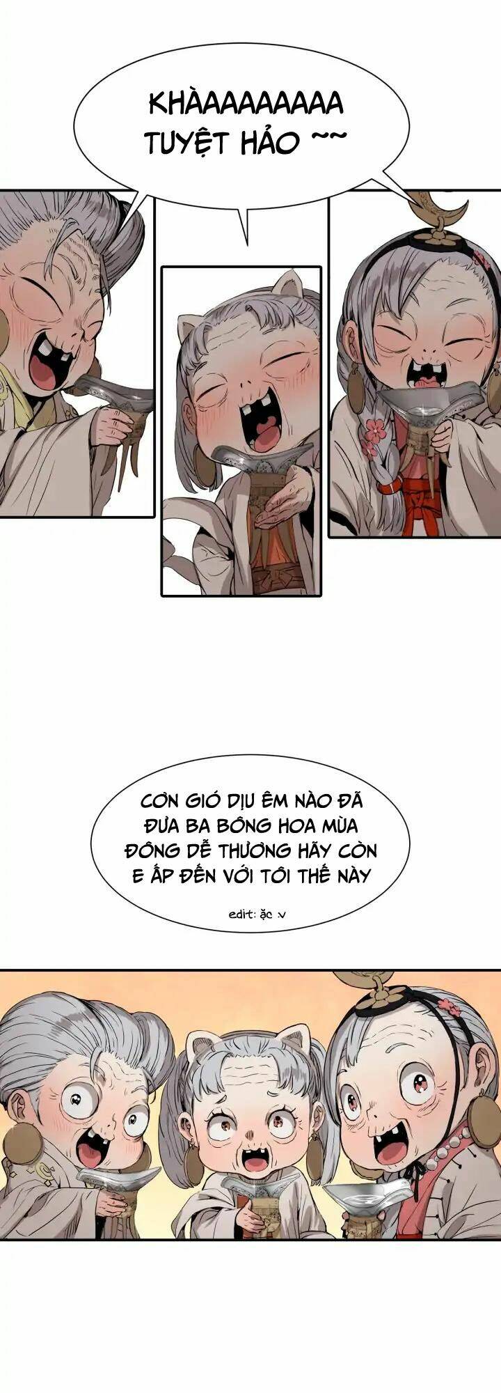 Vô Kiếm Tiểu Tử: Chapter 6