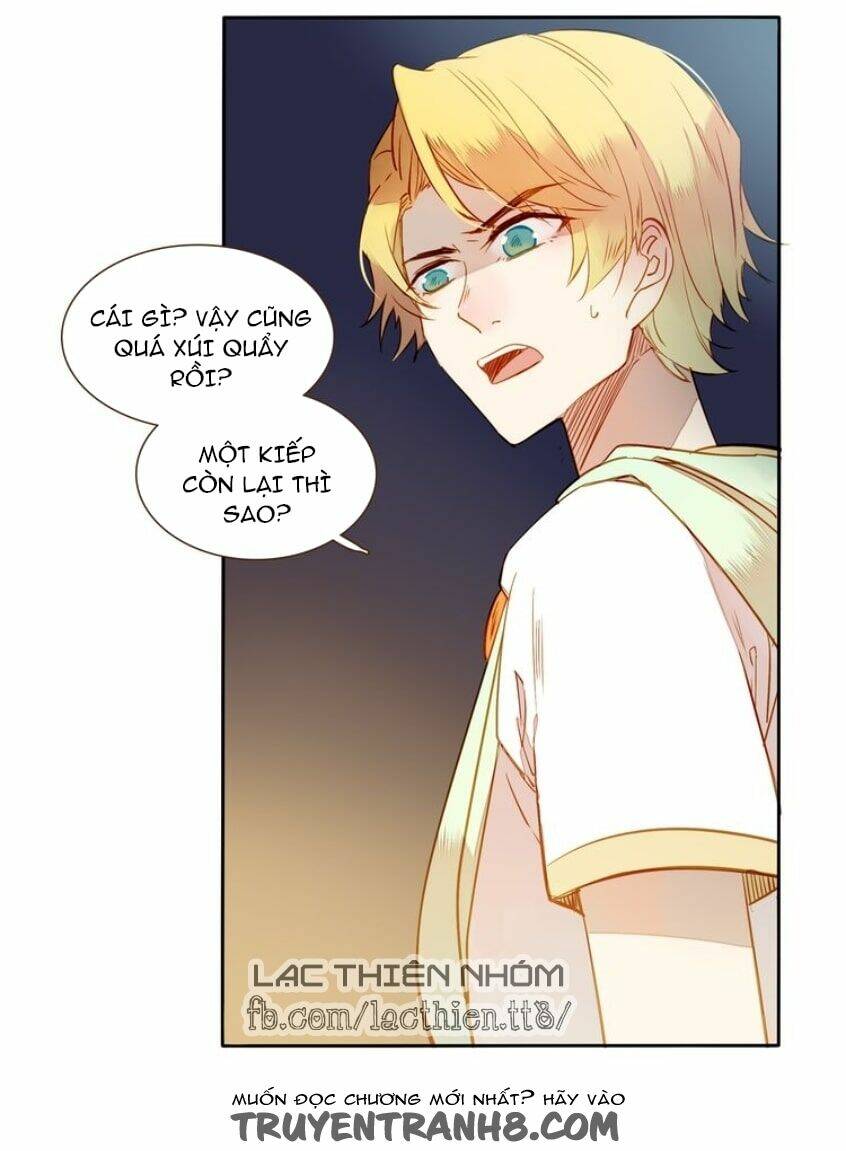 Tại Hạ Là Thần Tình Yêu: Chapter 31