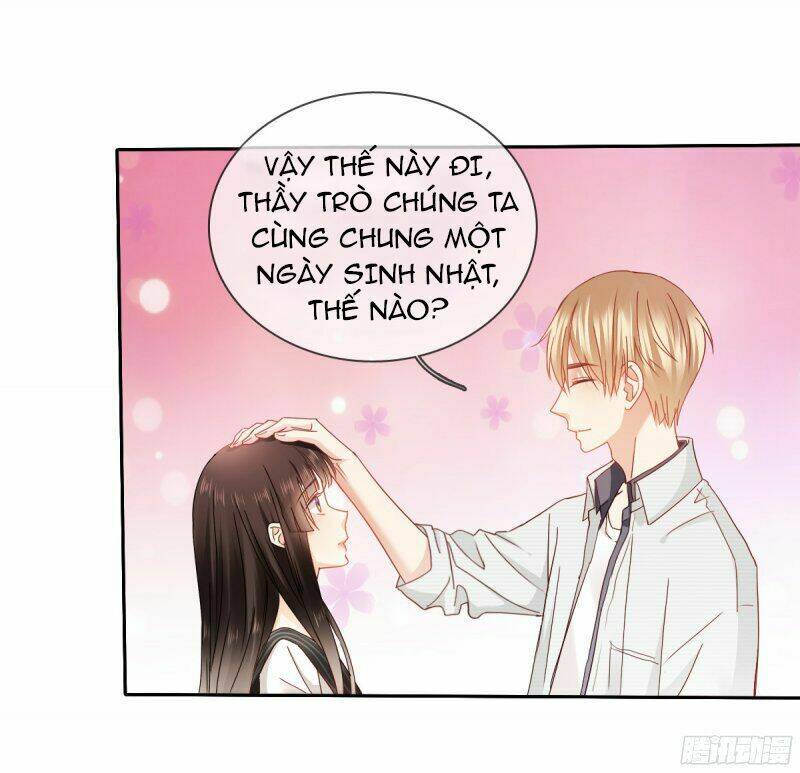 Bay Qua Thiên Sơn Đến Yêu Anh: Chapter 27