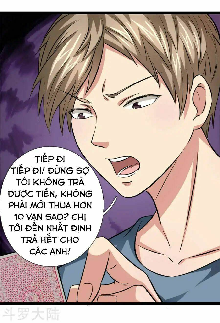 Tuyệt Thế Phi Đao: Chapter 57