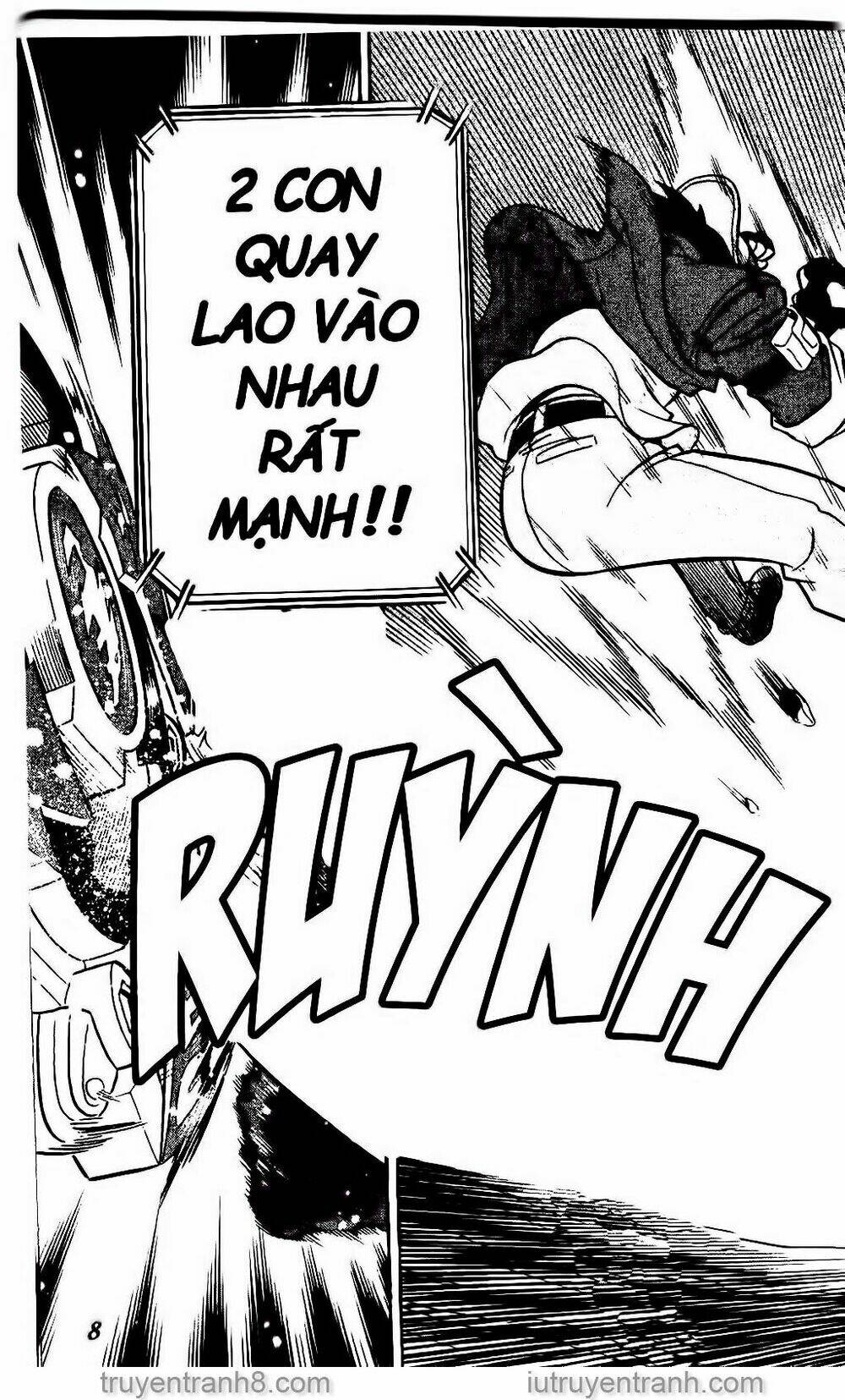 Con Quay Truyền Thuyết: Chapter 71