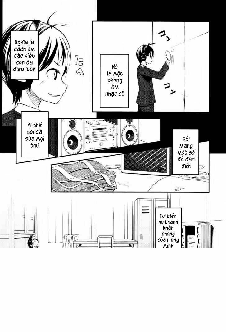 Sayonara Piano Sonata: Chapter 2