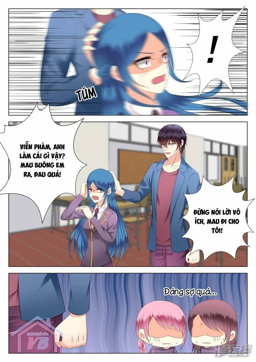 Phúc Hắc Hội Trưởng Thị Đầu Lang: Chapter 24