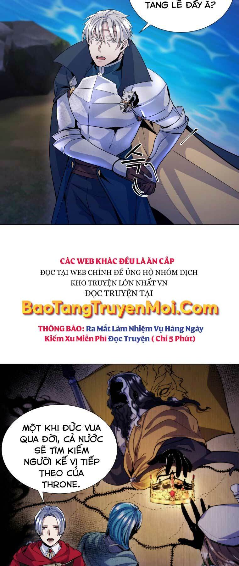 Bạo Chúa Cường Hoành: Chapter 16