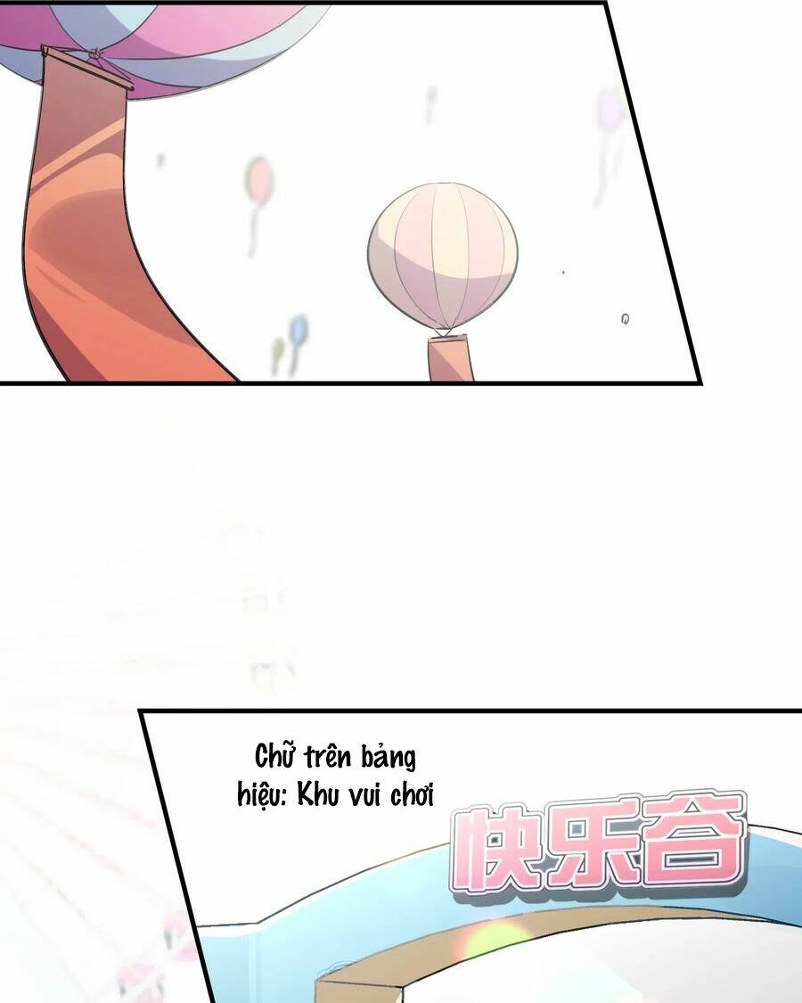 Hóa Ra Tôi Là Công Cụ Trong Game Tình Yêu: Chapter 34