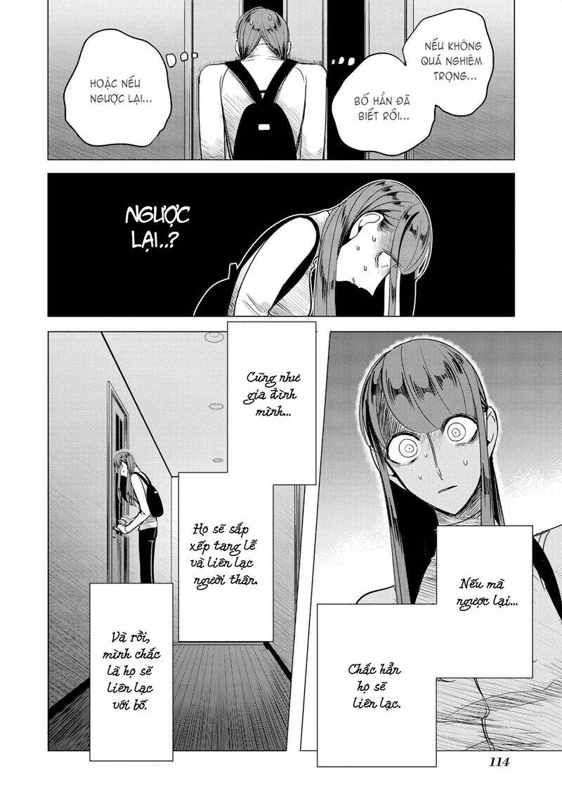 Haru No Noroi: Chapter 7